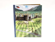 Alternative view 12 of IncrediBuilds: Harry Potter: Quidditch Deluxe Book and Model Set