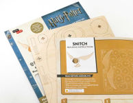 Alternative view 14 of IncrediBuilds: Harry Potter: Quidditch Deluxe Book and Model Set