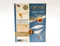 Alternative view 15 of IncrediBuilds: Harry Potter: Quidditch Deluxe Book and Model Set