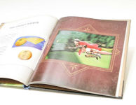 Alternative view 17 of IncrediBuilds: Harry Potter: Quidditch Deluxe Book and Model Set