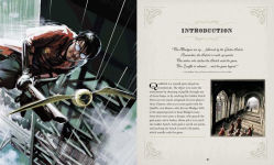 Alternative view 2 of IncrediBuilds: Harry Potter: Quidditch Deluxe Book and Model Set