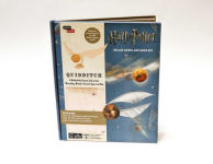 Alternative view 10 of IncrediBuilds: Harry Potter: Quidditch Deluxe Book and Model Set