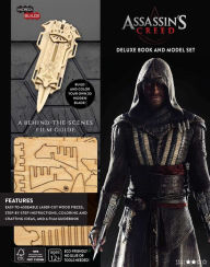 Title: IncrediBuilds: Assassin's Creed Deluxe Book and Model Set, Author: Insight Editions