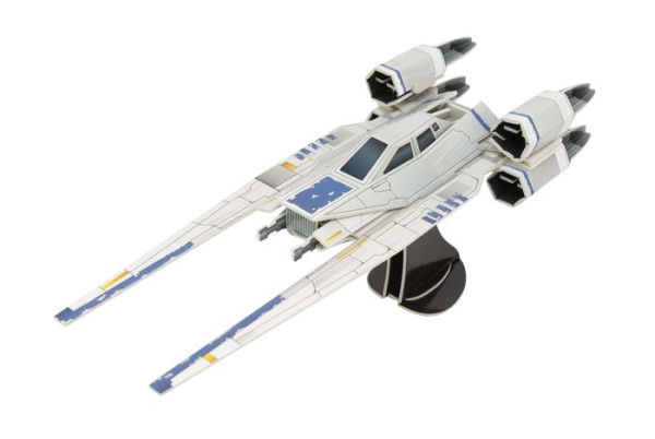 Star Wars: Rogue One Book and Model: Make Your Own U-Wing