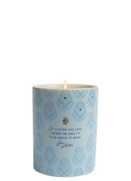 Title: Jane Austen: If I Loved You Less Scented Candle (8.5 oz.)
