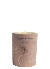 Title: Jane Austen: Be The Best Judge Scented Candle (8.5 oz.)