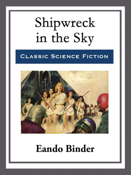 Shipwreck in the Sky