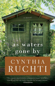 Title: As Waters Gone By, Author: Cynthia Ruchti