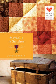 Title: Maybelle in Stitches, Author: Joyce Magnin