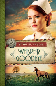 Title: Whisper Goodbye, Author: Myra Johnson