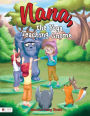Nana, the Yoga Teaching Gnome