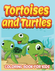 Title: Tortoises and Turtles ( Kids Colouring Books 11), Author: Neil Masters