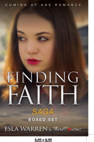 Title: Finding Faith - Coming Of Age Romance Saga (Boxed Set), Author: Third Cousins