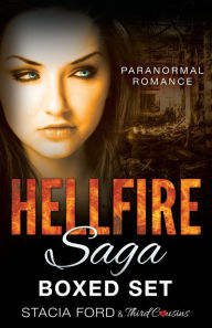 Title: Hellfire Saga: Boxed Set (Paranormal Romance Series) (Volume 7), Author: Third Cousins