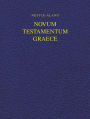 Novum Testamentum Graece (NA28) (Hardcover): Nestle-Aland 28th Edition (Wide Margin)