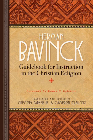 Guidebook for Instruction the Christian Religion
