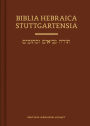 Biblia Hebraica Stuttgartensia 2020 Compact Hardcover (Hardcover): 2020 Compact Hardcover Edition