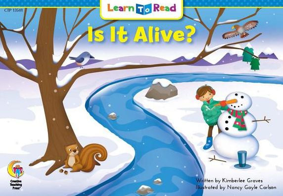 Is It Alive?