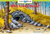 Title: Who Lives Here?, Author: Rozanne Lanczak Williams