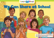 Title: We Can Share at School, Author: Rozanne Williams