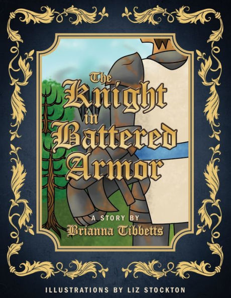 The Knight Battered Armor