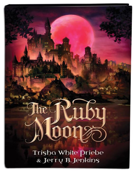 The Ruby Moon (Thirteen Series #2)