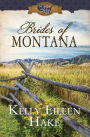 Brides of Montana: 3-in-1 Historical Romance