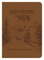 Daily Wisdom for Men 2018 Devotional Collection