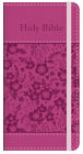 The KJV Compact Bible: Promise Edition [Pink]