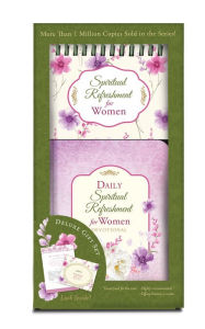 Title: Spiritual Refreshment for Women Boxed Set, Author: Barbour Publishing