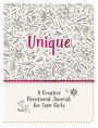 Unique: A Creative Devotional Journal for Teen Girls