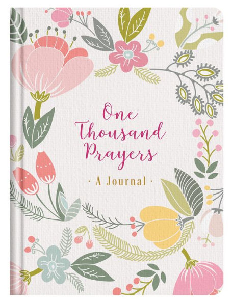 One Thousand Prayers: A Journal