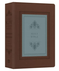 Title: The KJV Study Bible, Large Print (Indexed) [Teal Inlay], Author: Christopher D. Hudson