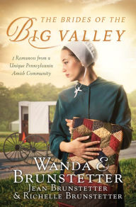 Title: The Brides of the Big Valley: 3 Romances from a Unique Pennsylvania Amish Community, Author: Wanda E. Brunstetter