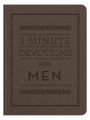 3-Minute Devotions for Men