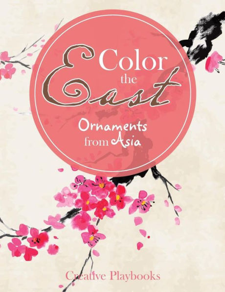Color the East: Ornaments from Asia