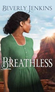 Title: Breathless, Author: Beverly Jenkins