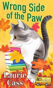 Title: Wrong Side of the Paw, Author: Laurie Cass