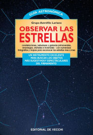 Title: Observar las estrellas, Author: Grupo Astrófilo Lariano