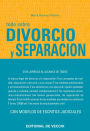 Todo sobre divorcio y separación