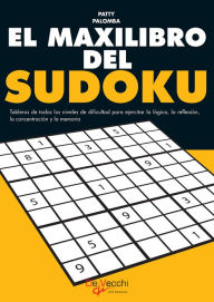 Title: El maxilibro del sudoku, Author: Patty Palomba