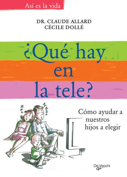 ¿Qué ponen en la tele?