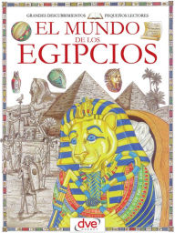 Title: El mundo de los egipcios, Author: Francesca Chiapponi