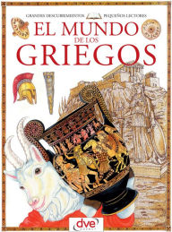 Title: El mundo de los griegos, Author: Francesca Chiapponi
