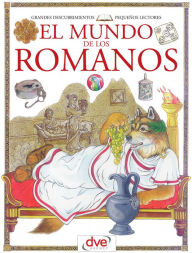 Title: El mundo de los romanos, Author: Francesca Chiapponi