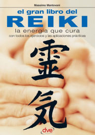 Title: El gran libro del reiki, Author: Massimo Mantovani