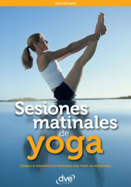 Title: Sesiones matinales de yoga, Author: Zack Kurland