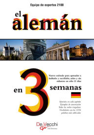 Title: El Alemán en 3 semanas, Author: Equipo de expertos De Vecchi