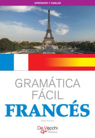 Title: Francés - Gramática fácil, Author: Elena Romano