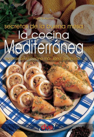 Title: La cocina mediterránea, Author: Paola Balducchi